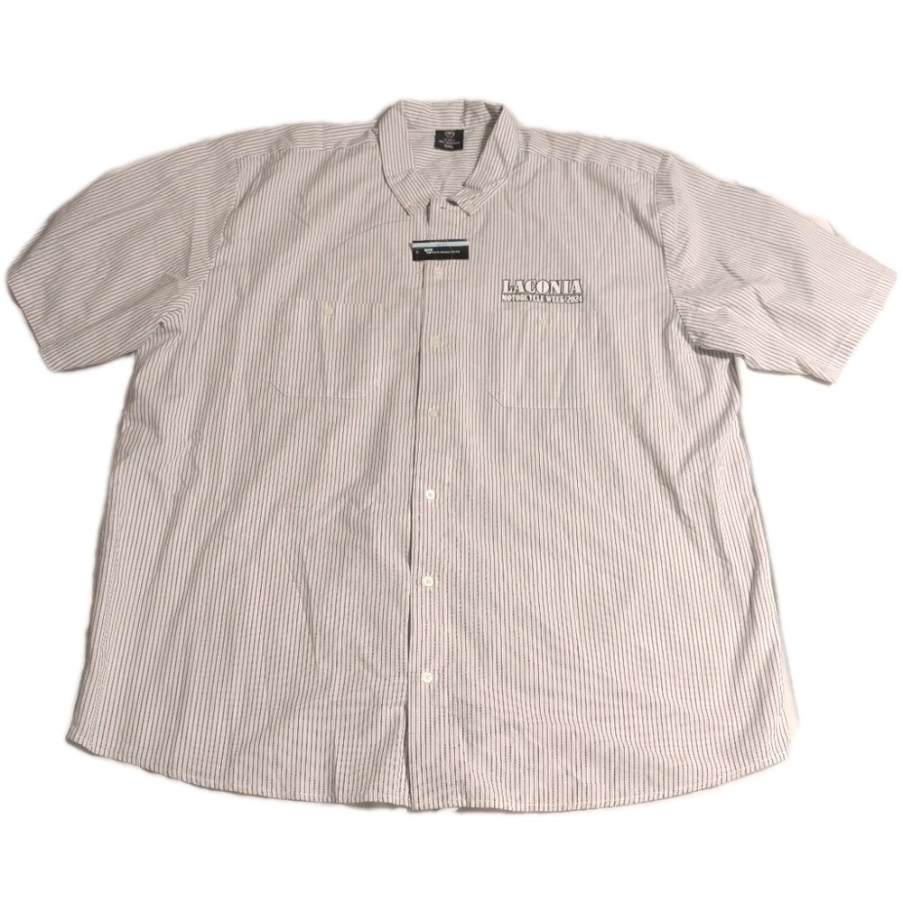 Vince‎ Bikerwear Laconia Motorcycle Week 2024 Shirt 5XL Bigfoot Graphic NWT